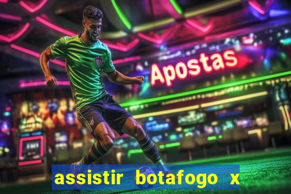 assistir botafogo x vasco futemax